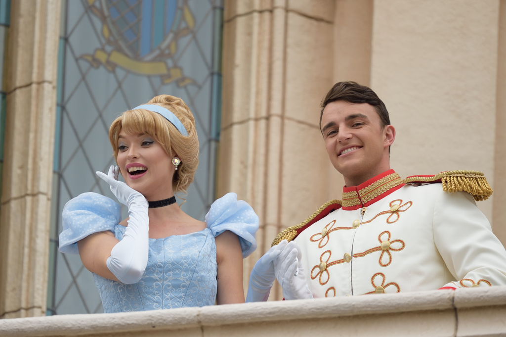 ディズニーランド⑤