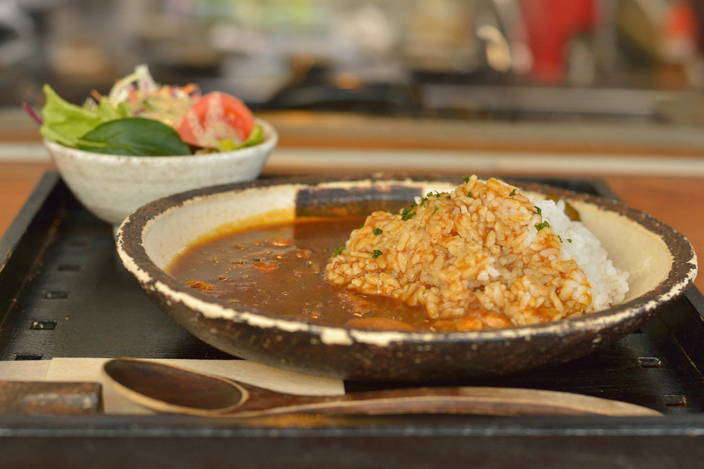 西尾の某カフェ４