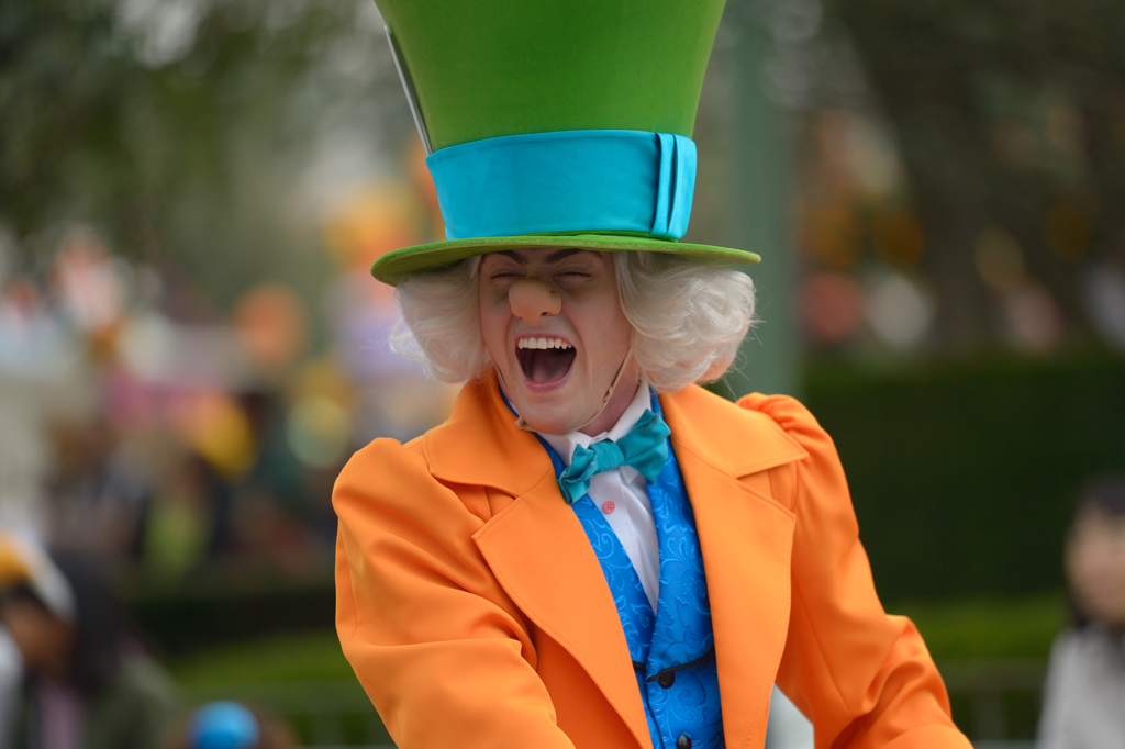 ディズニーランド②
