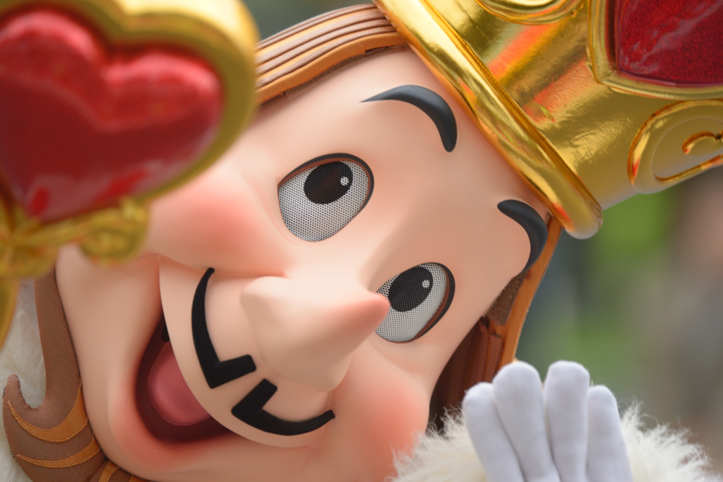 ディズニーランド③