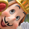 ディズニーランド③