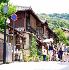 京の都