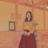 水彩画風