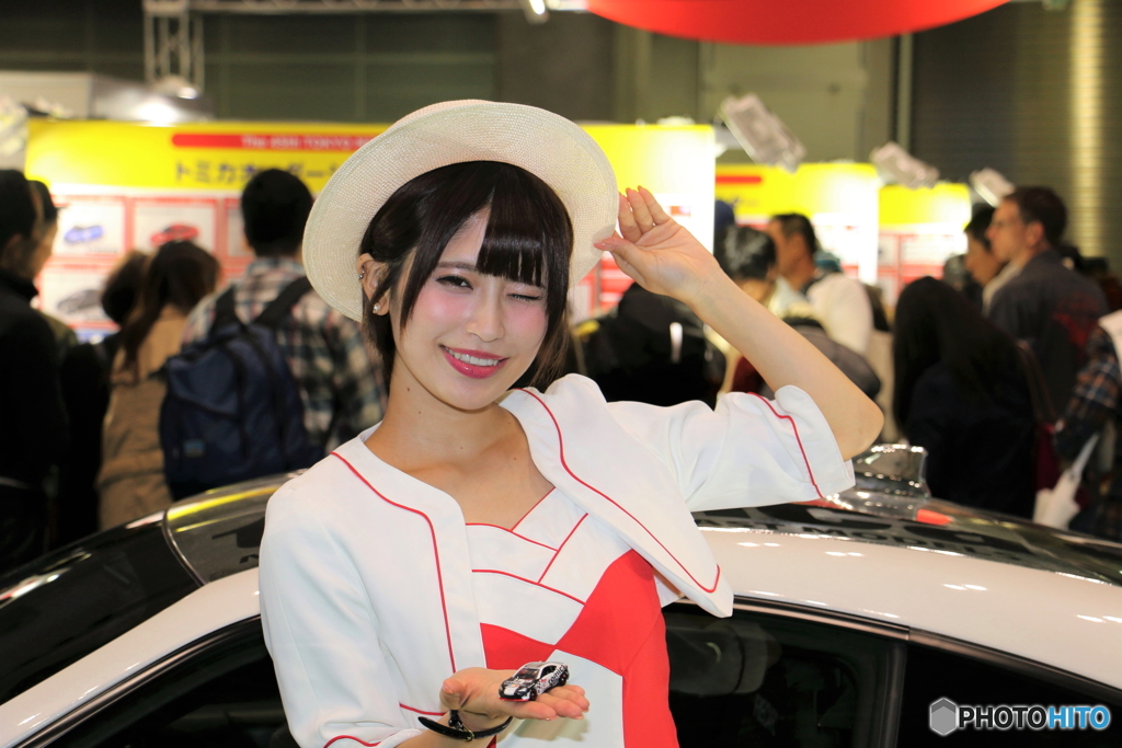 東京モーターショー1