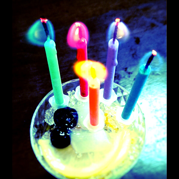 大好きな彼のBD。