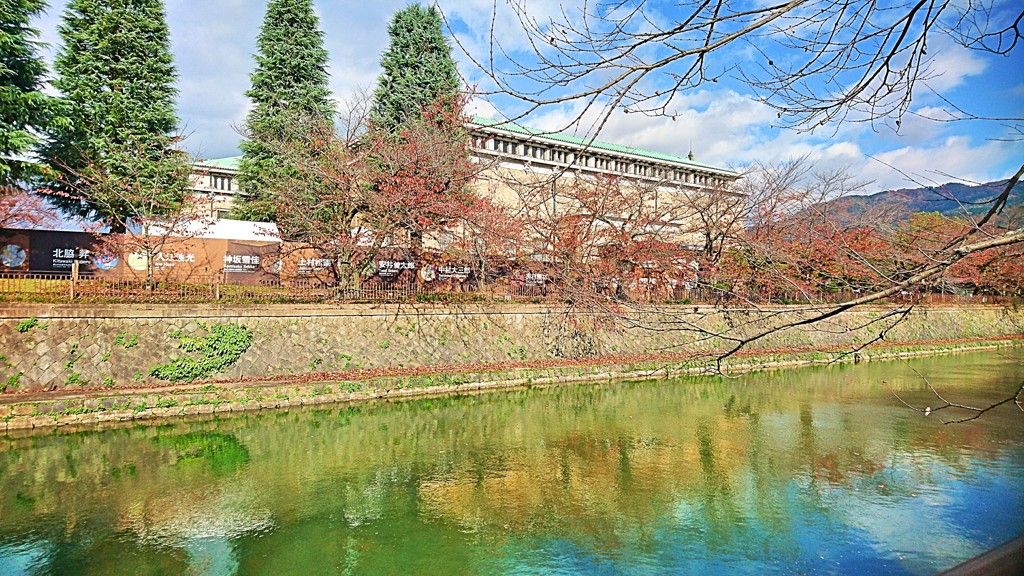京都 疎水。