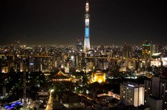 夜景