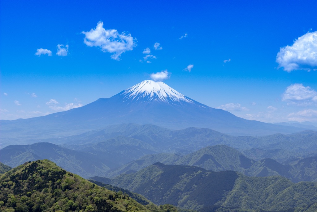 富士山