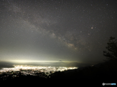 Amariyama Night View
