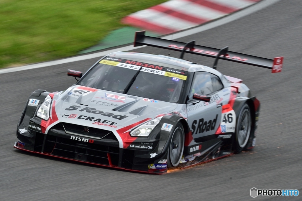 #46 「S Road CRAFTSPORTS GT-R」