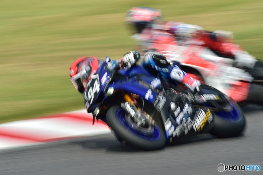 大外狩り　（#94 GMT94 YAMAHA）