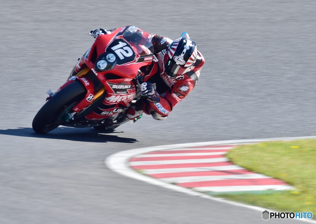 ヨシムラスズキMOTUL