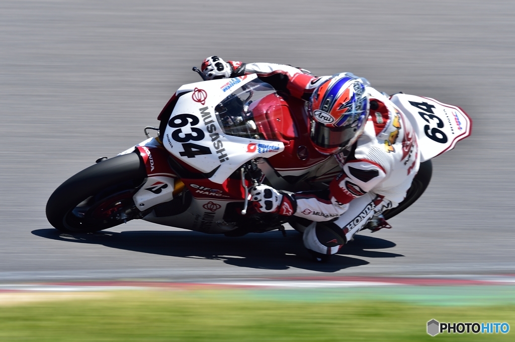 MuSASHi RT HARC-PRO.Honda