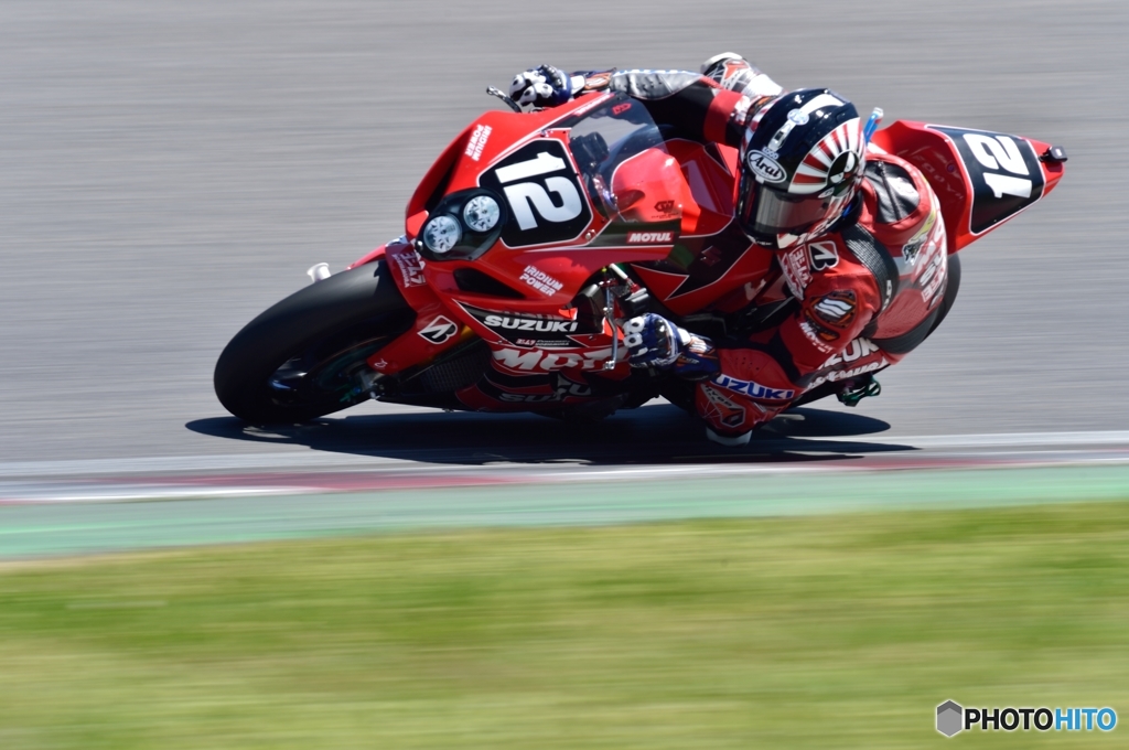 ヨシムラスズキMOTUL