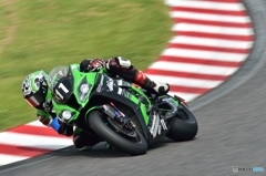 #11 Kawasaki Team GREEN