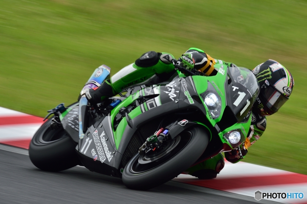 #11 Kawasaki Team GREEN