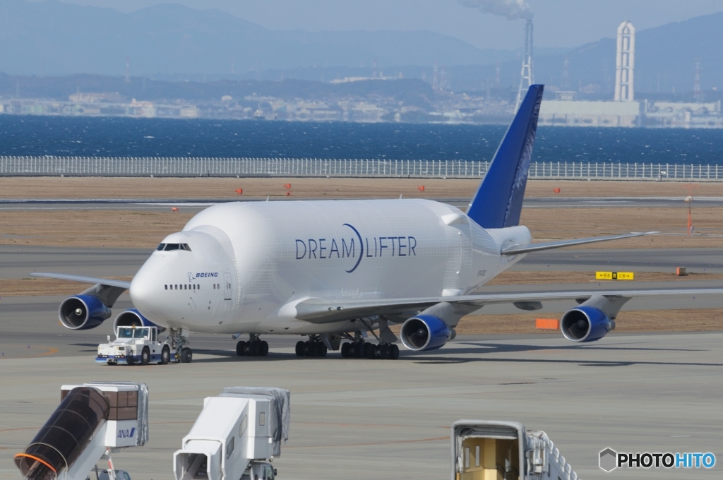 DREAM LIFTER