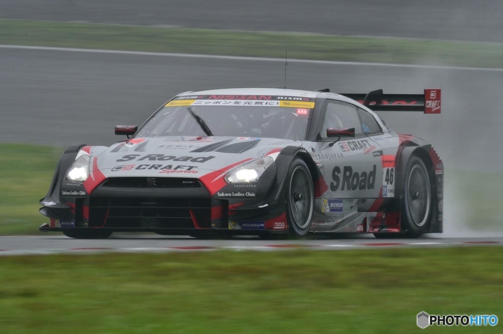 「S Road CRAFTSPORTS GT-R」(2016)