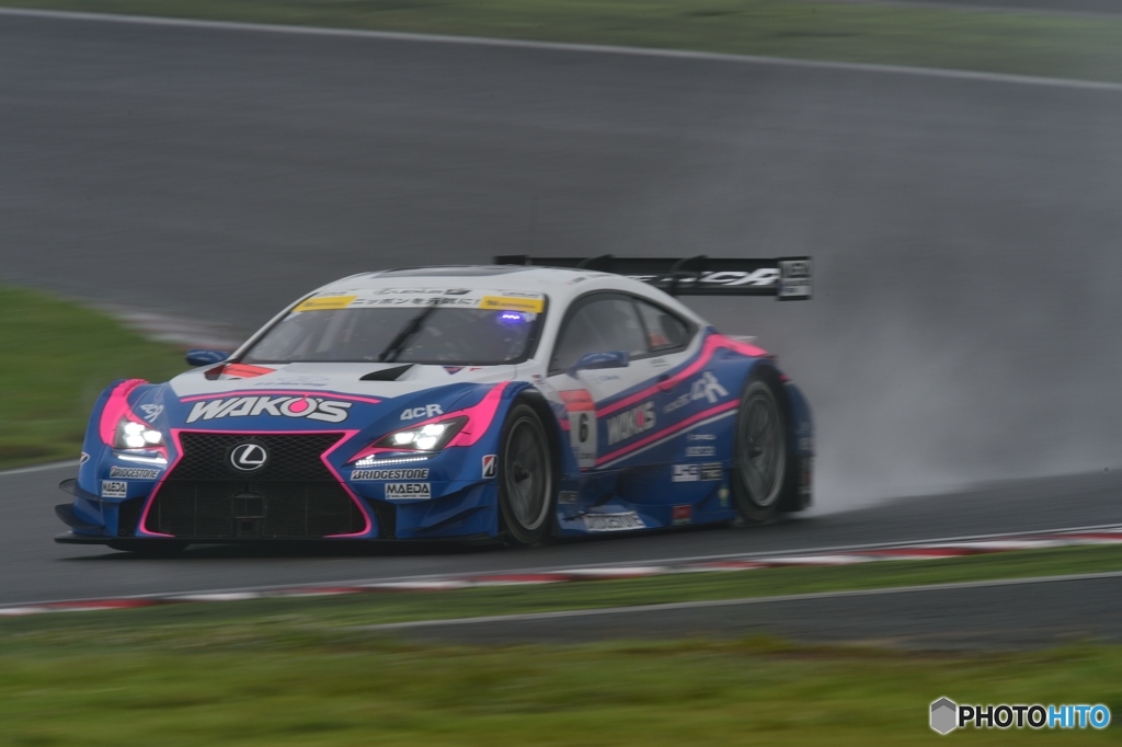 「WAKO’S 4CR RC F」(2016)