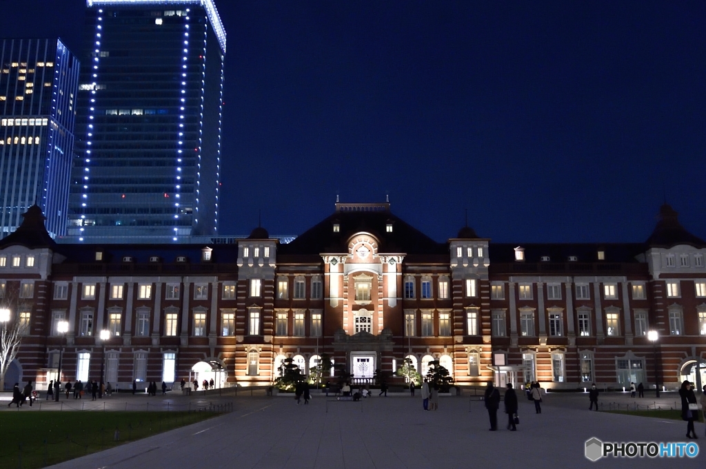 東京駅①