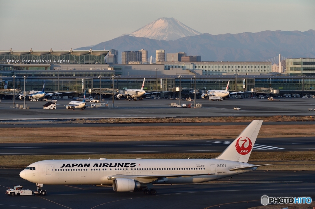 羽田空港