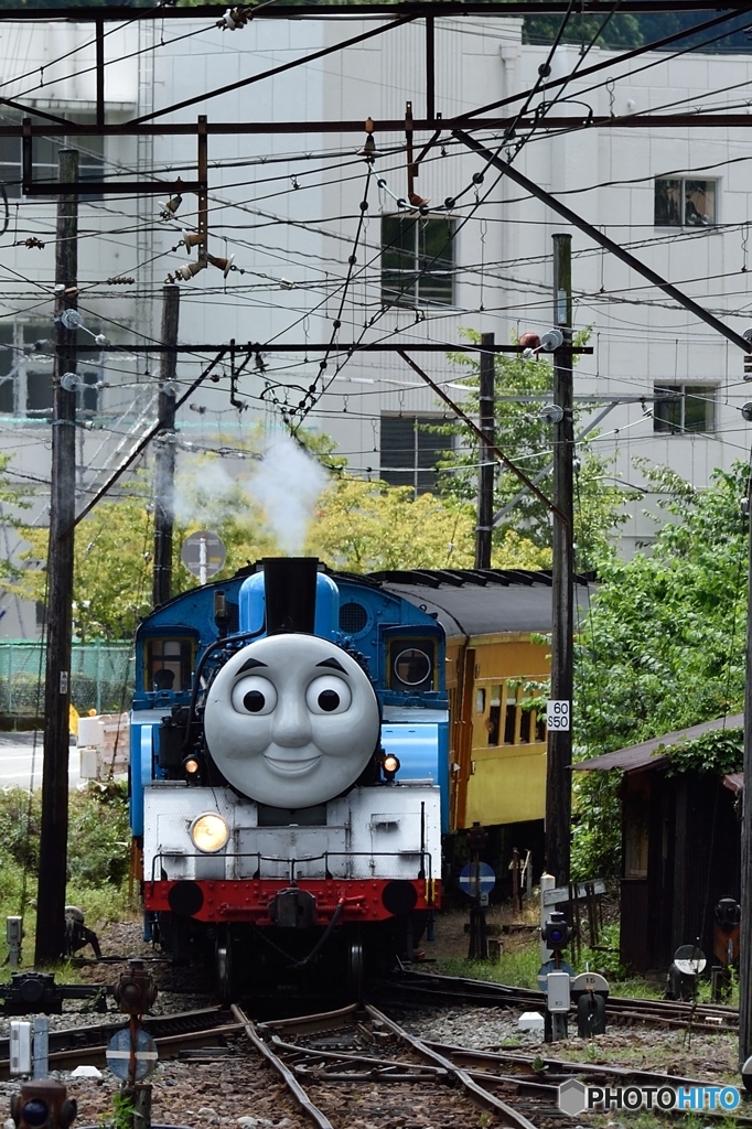 きかんしゃトーマス