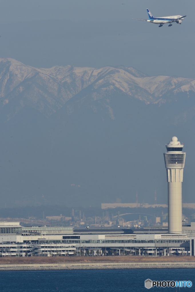 中部国際空港 ”セントレア”