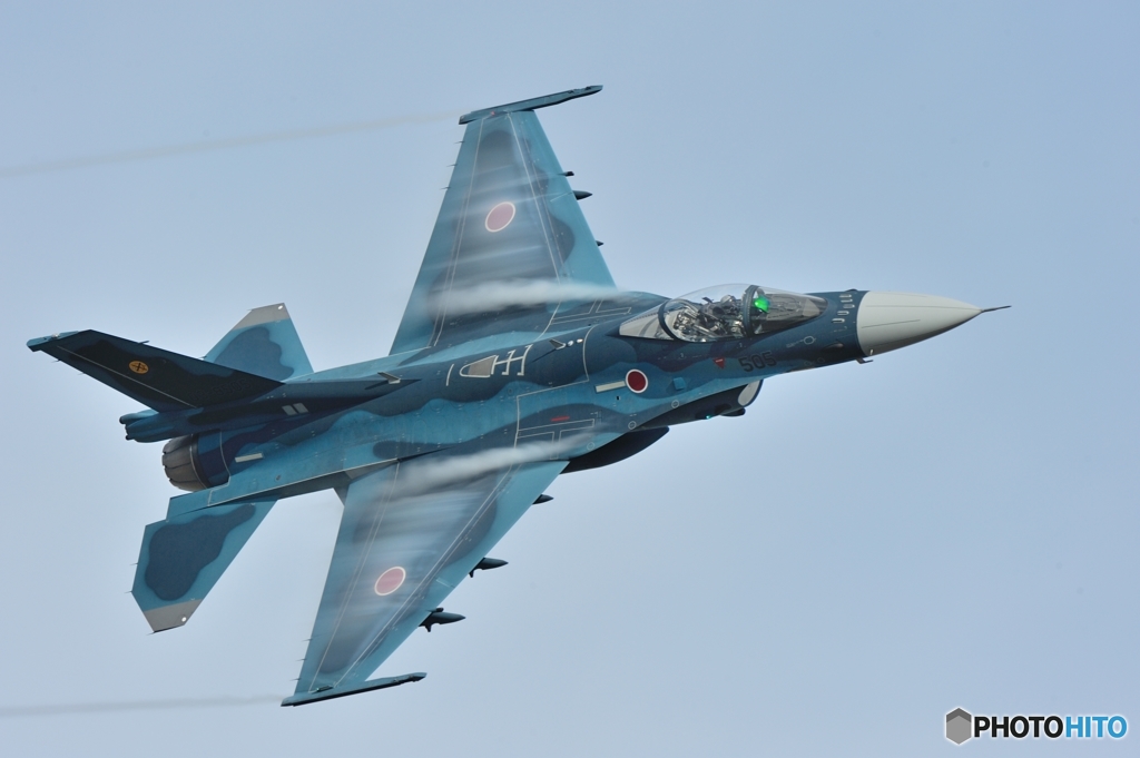 JASDF  "F-2A" @ 6sq
