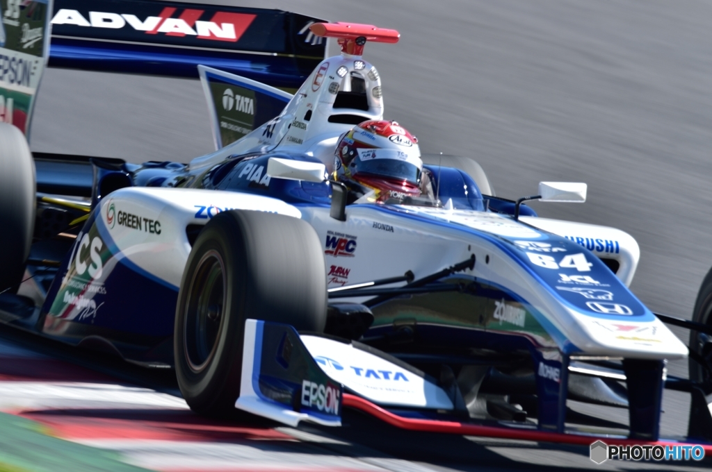 TCS NAKAJIMA RACING SF14