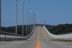 端と端を繋ぐ橋