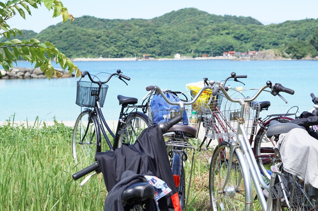 ぼくらの夏休み