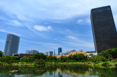 浜離宮恩賜庭園