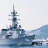 護衛艦　さみだれ