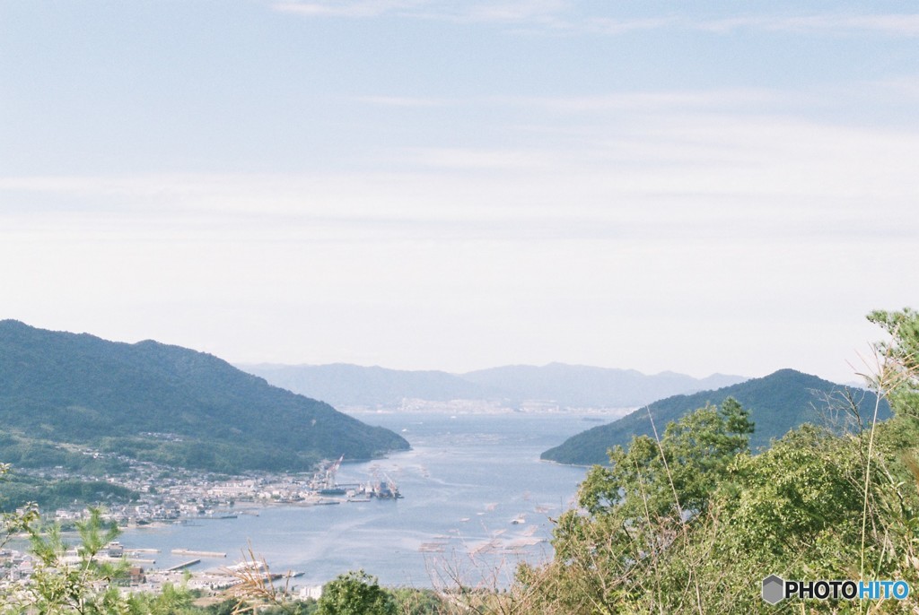 江田島湾