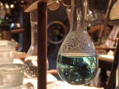 センターオブジアースのとこの