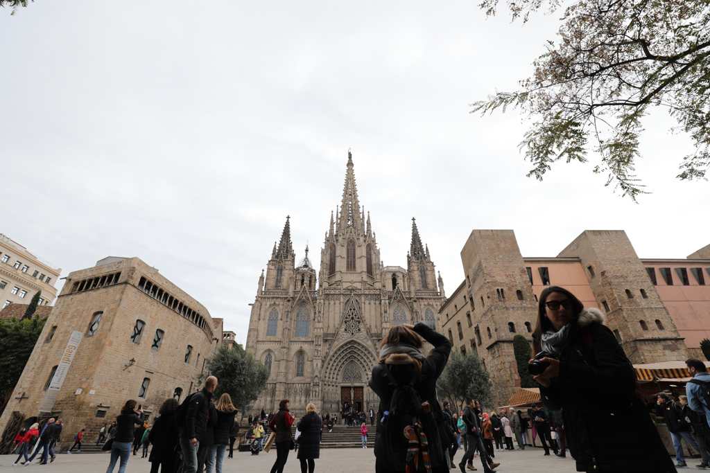 Barcelona Walkabout #9