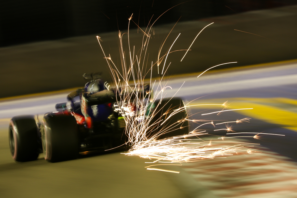 Spark in the Night #9