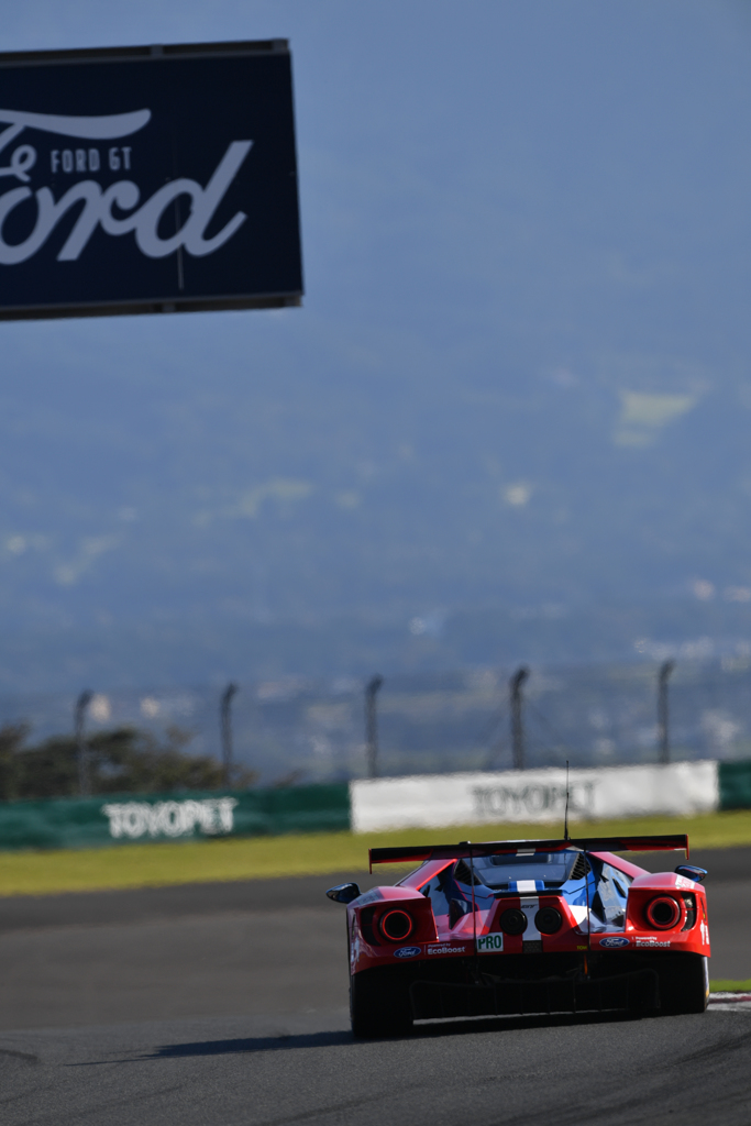 Ford on Ford