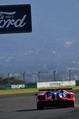 Ford on Ford