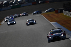 1st lap