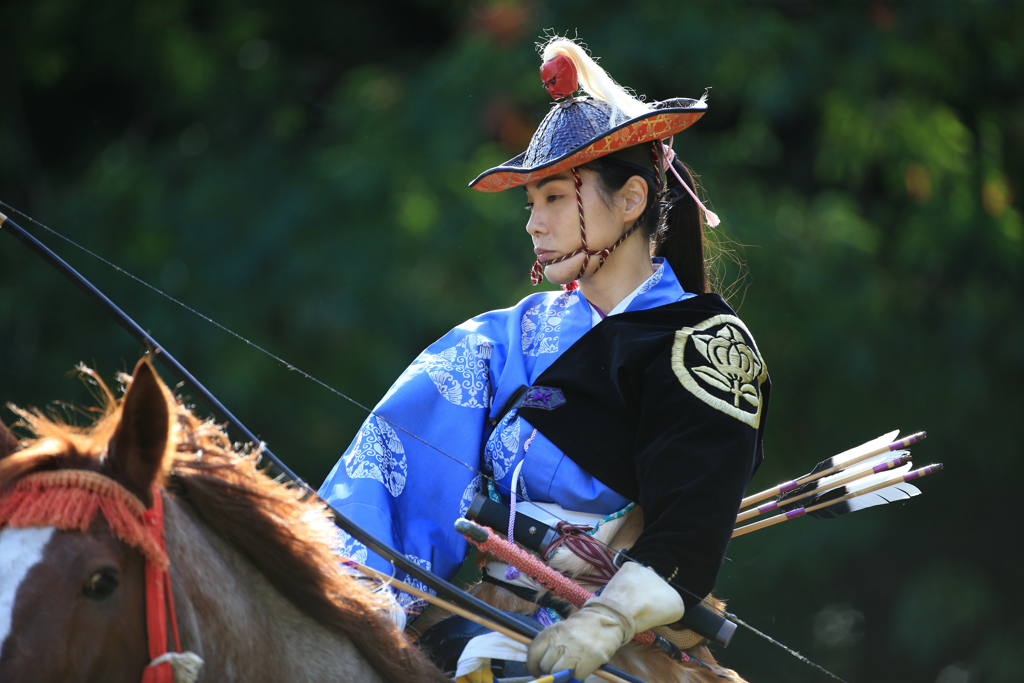 Horses & Archers #12