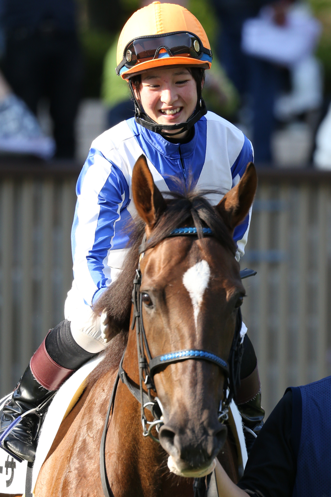 Racing Horses #10