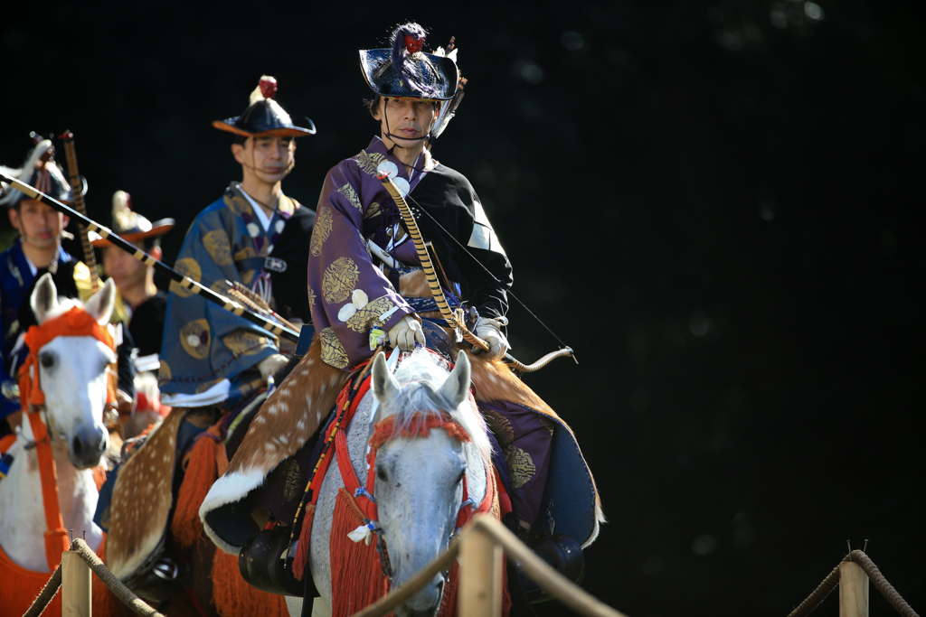 Horses & Archers #8