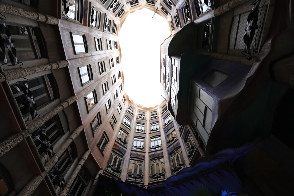 Barcelona Walkabout #7