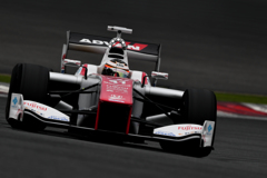 2015 GP2 Series Champion