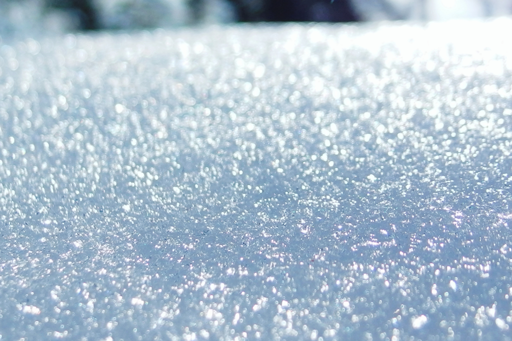 snow