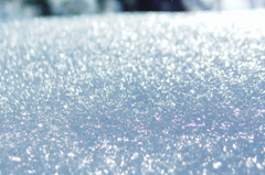 snow