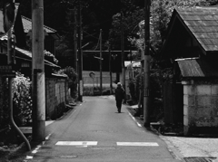 街角