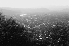 斜陽