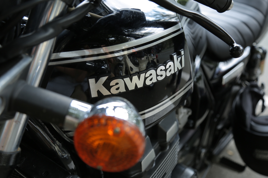 Kawasaki ZRXⅡ